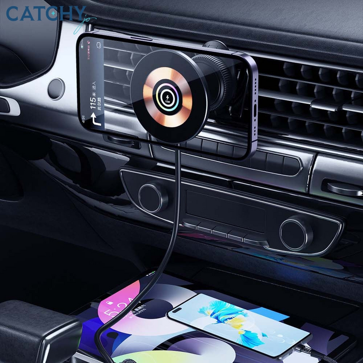 TOTU DCCPD-016 Wireless Car Charger (15W)