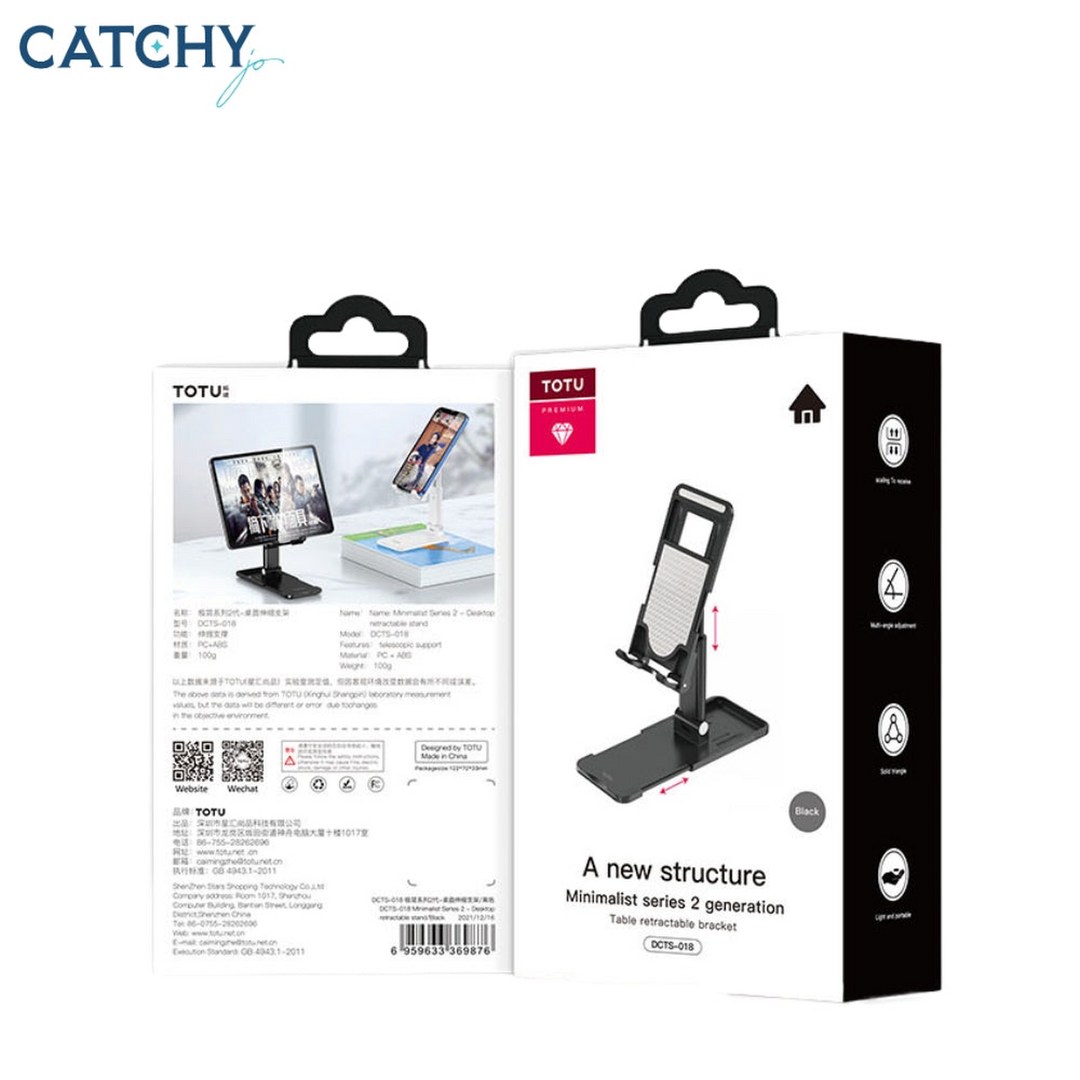 WiWU TOTU DCTS-018 Table Stand