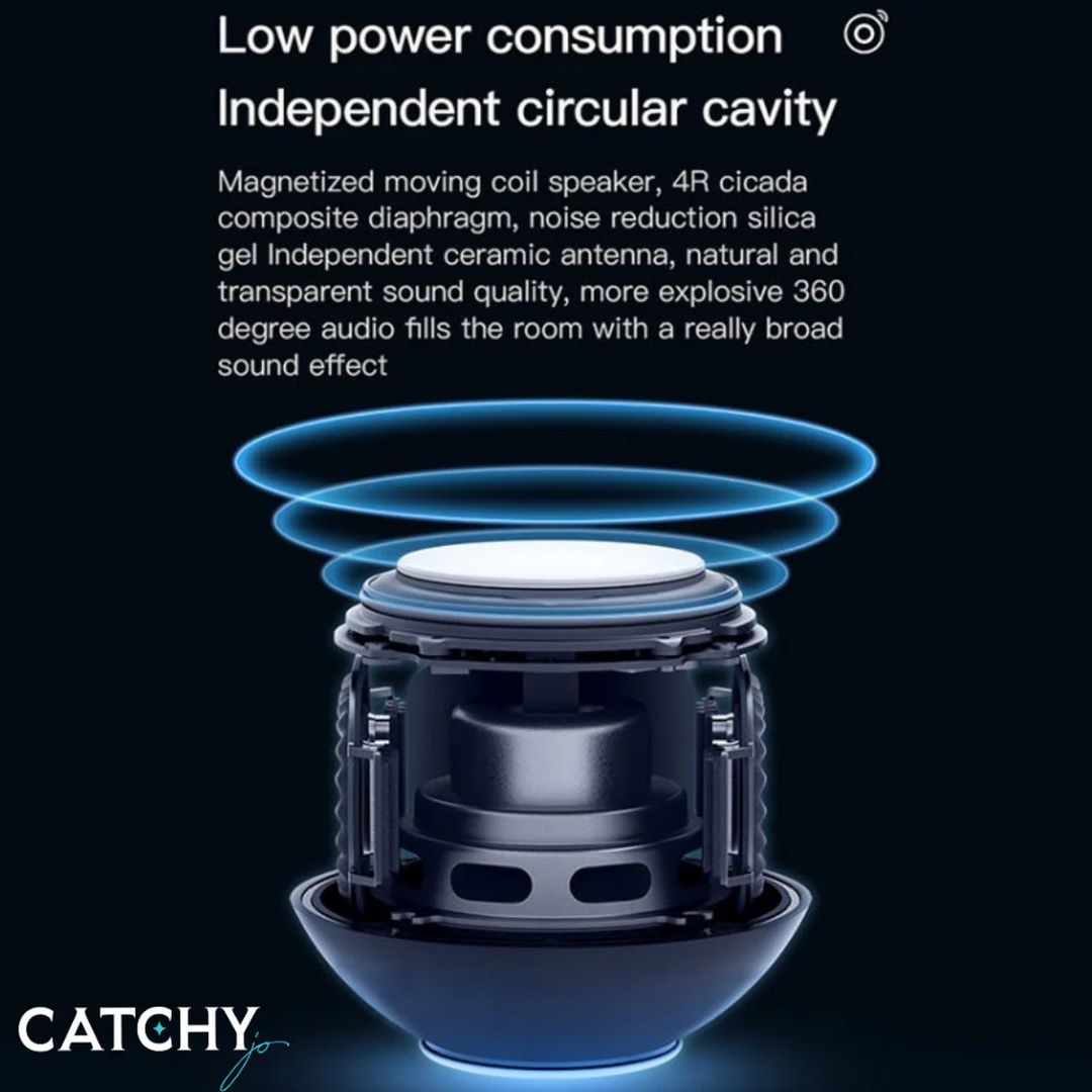 TOTU EAUS-03 Bluetooth Speaker