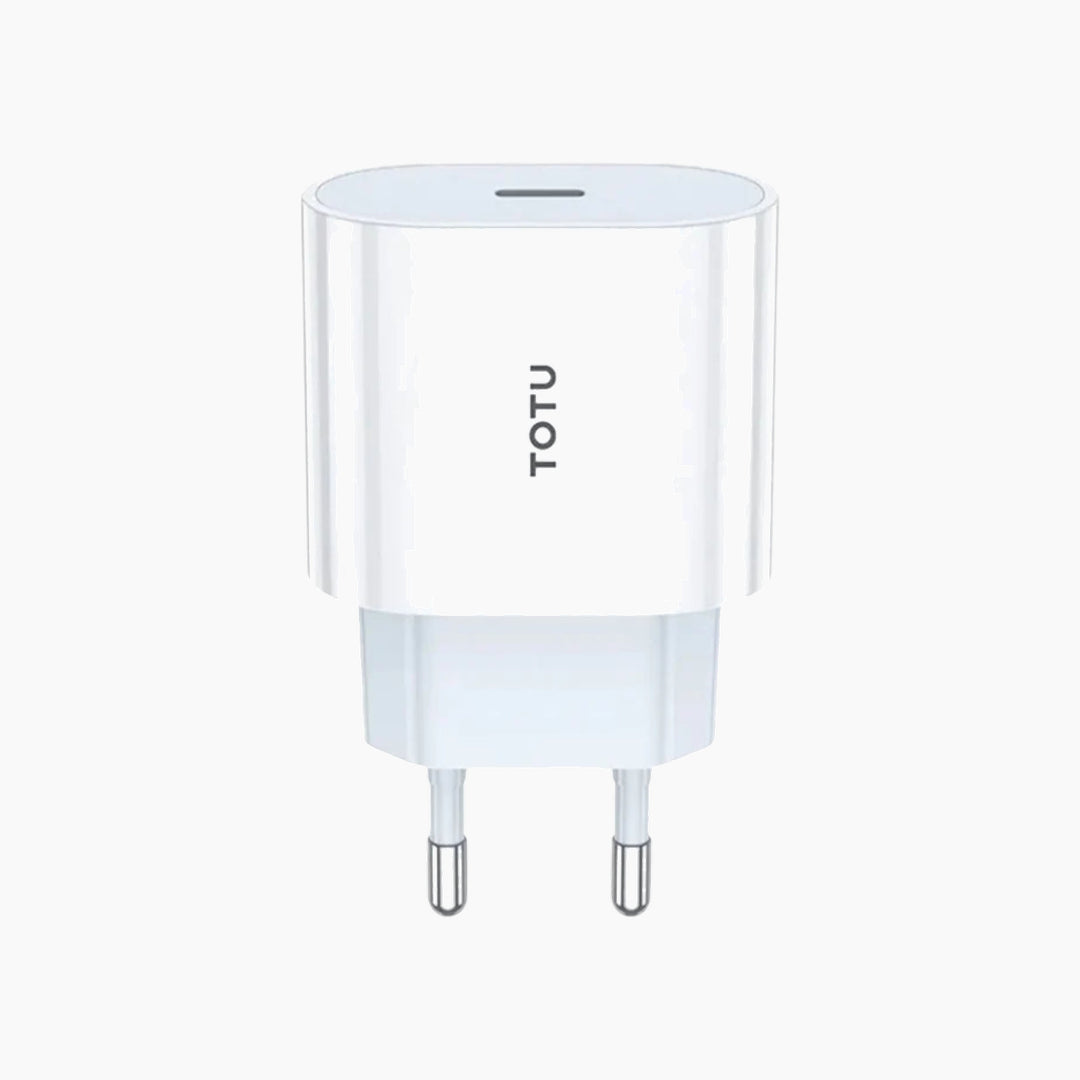 TOTU HC-1 20W fast charging adapter