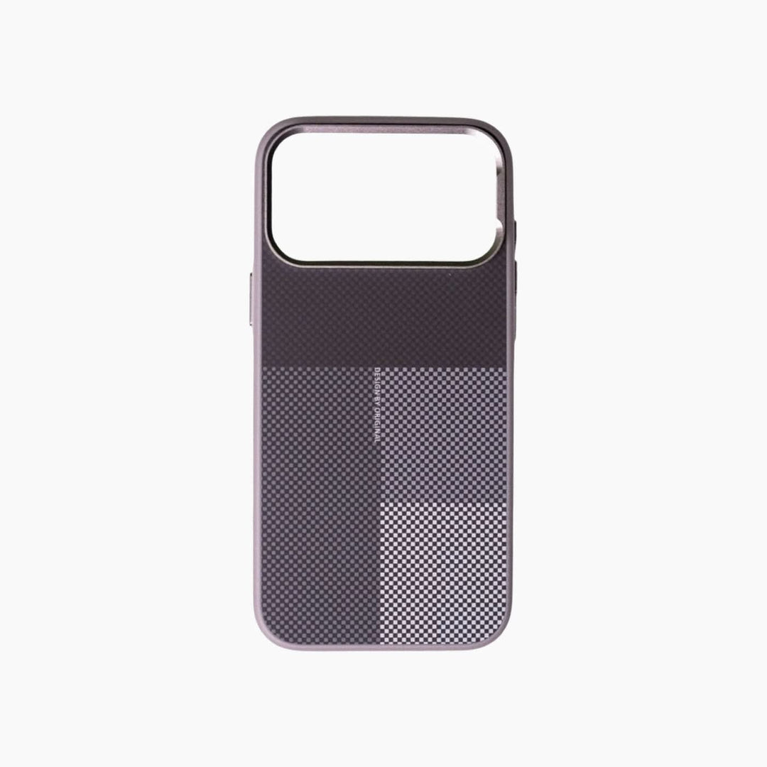 Catchy Jo iPhone Carbon Hard Case