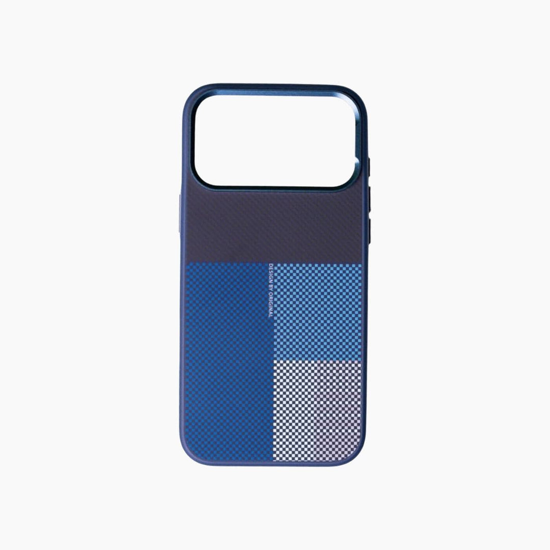 Catchy Jo iPhone Carbon Hard Case