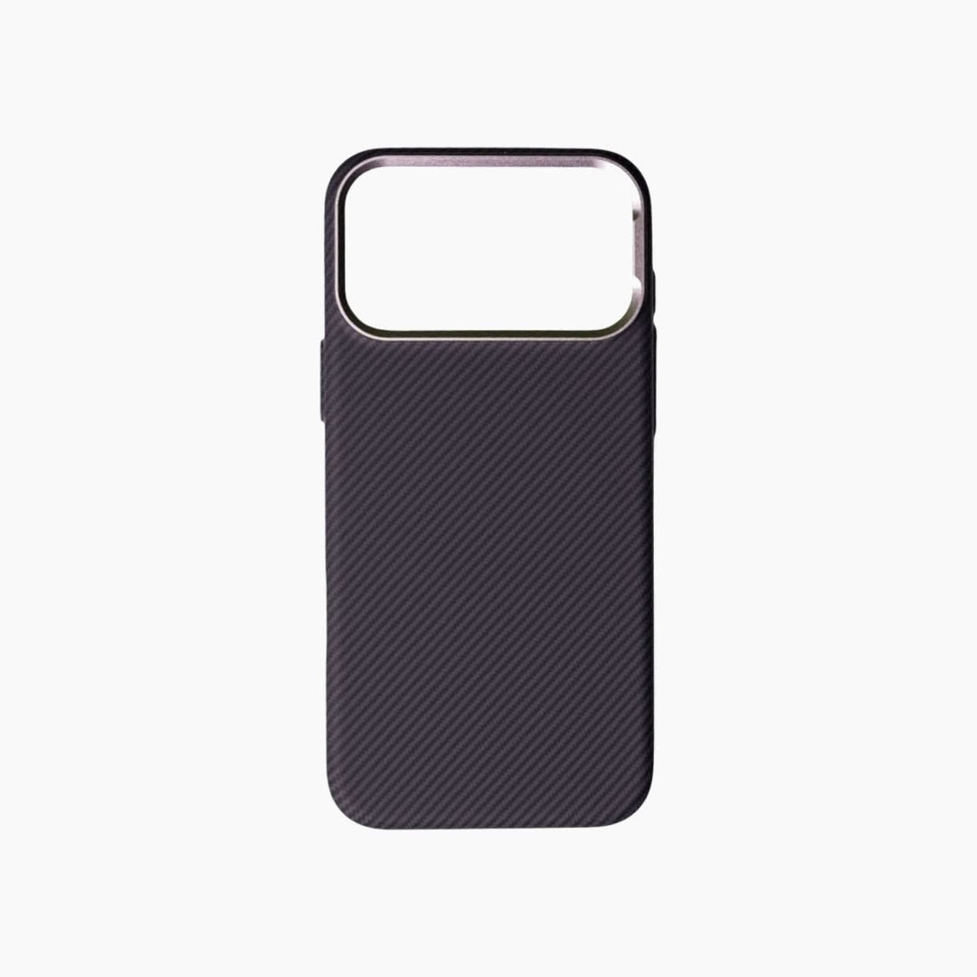 Catchy Jo iPhone Carbon Hard Case