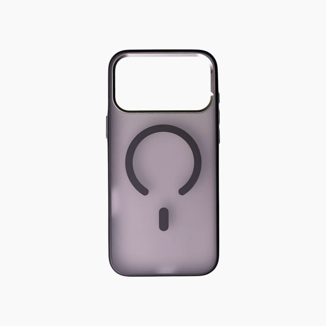 Catchy Jo iPhone Matte MagSafe Case