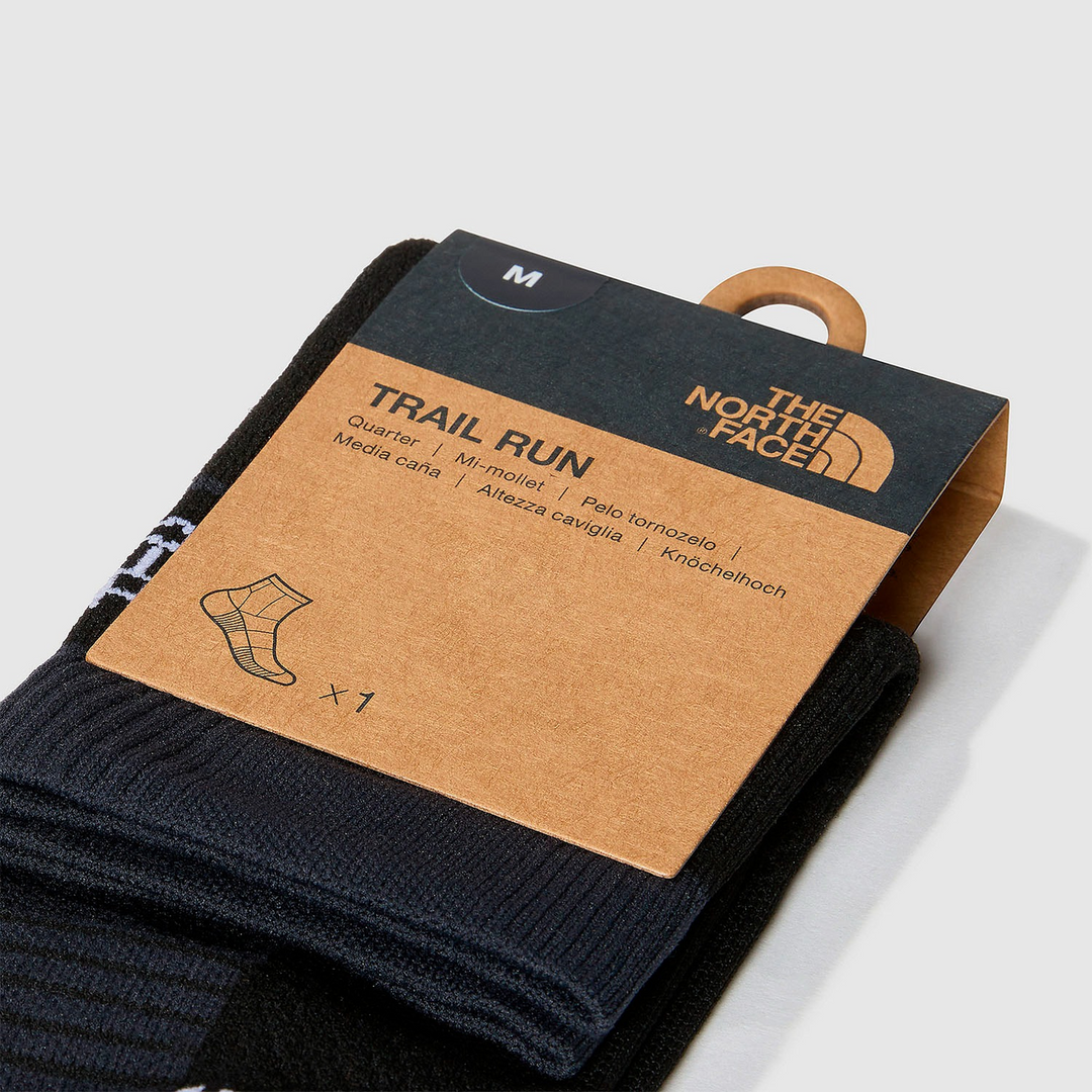 The North Face Trail Run Quarter Sock