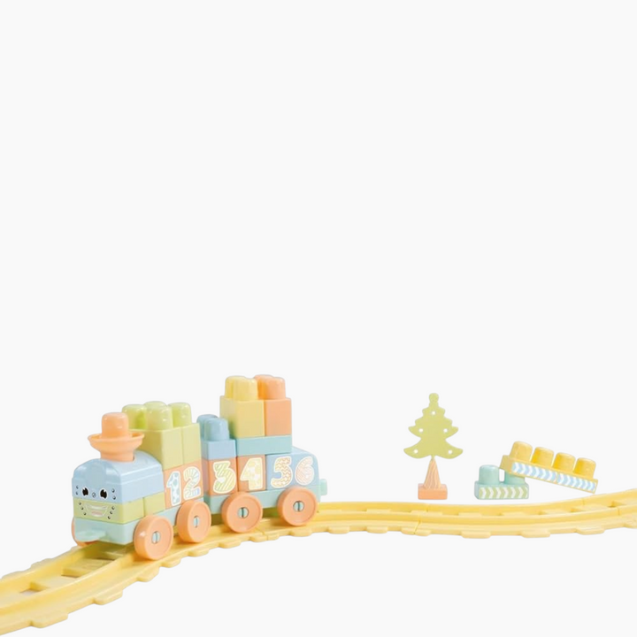 Dolu Train Set Toy