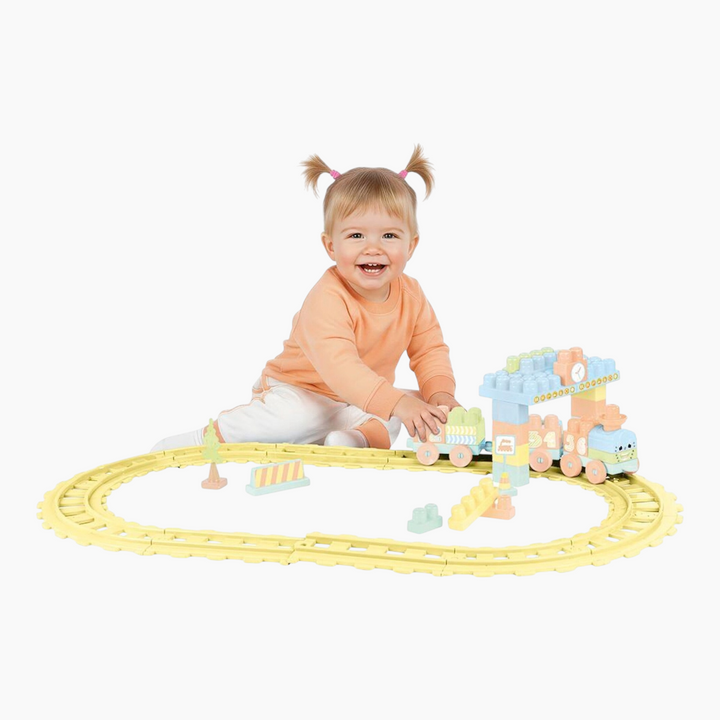 Dolu Train Set Toy