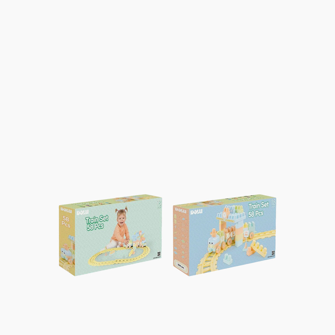 Dolu Train Set Toy
