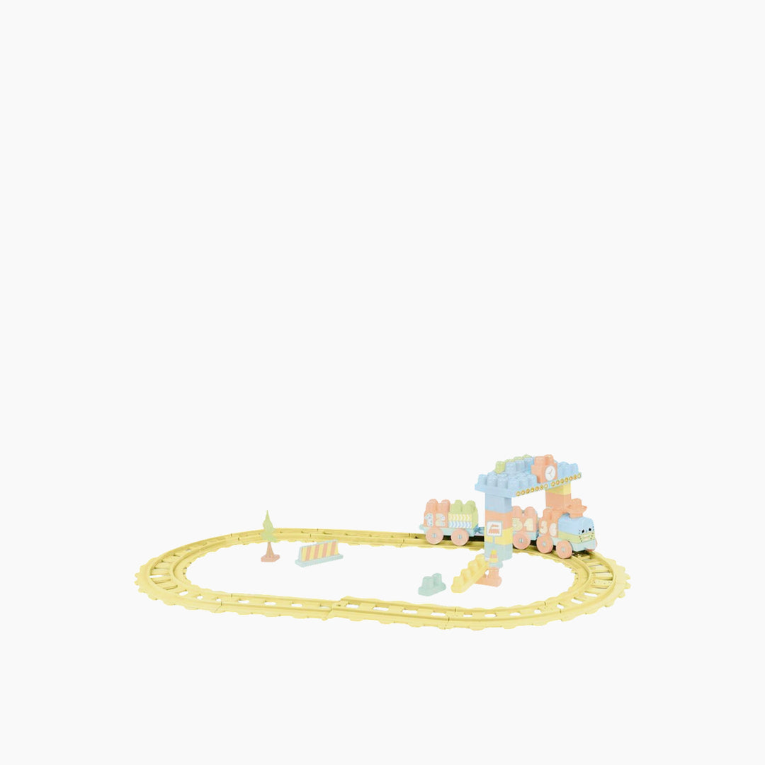 Dolu Train Set Toy
