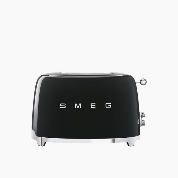 Smeg Toaster 2 Slice 50's Style Aesthetic 6 Toasting Levels