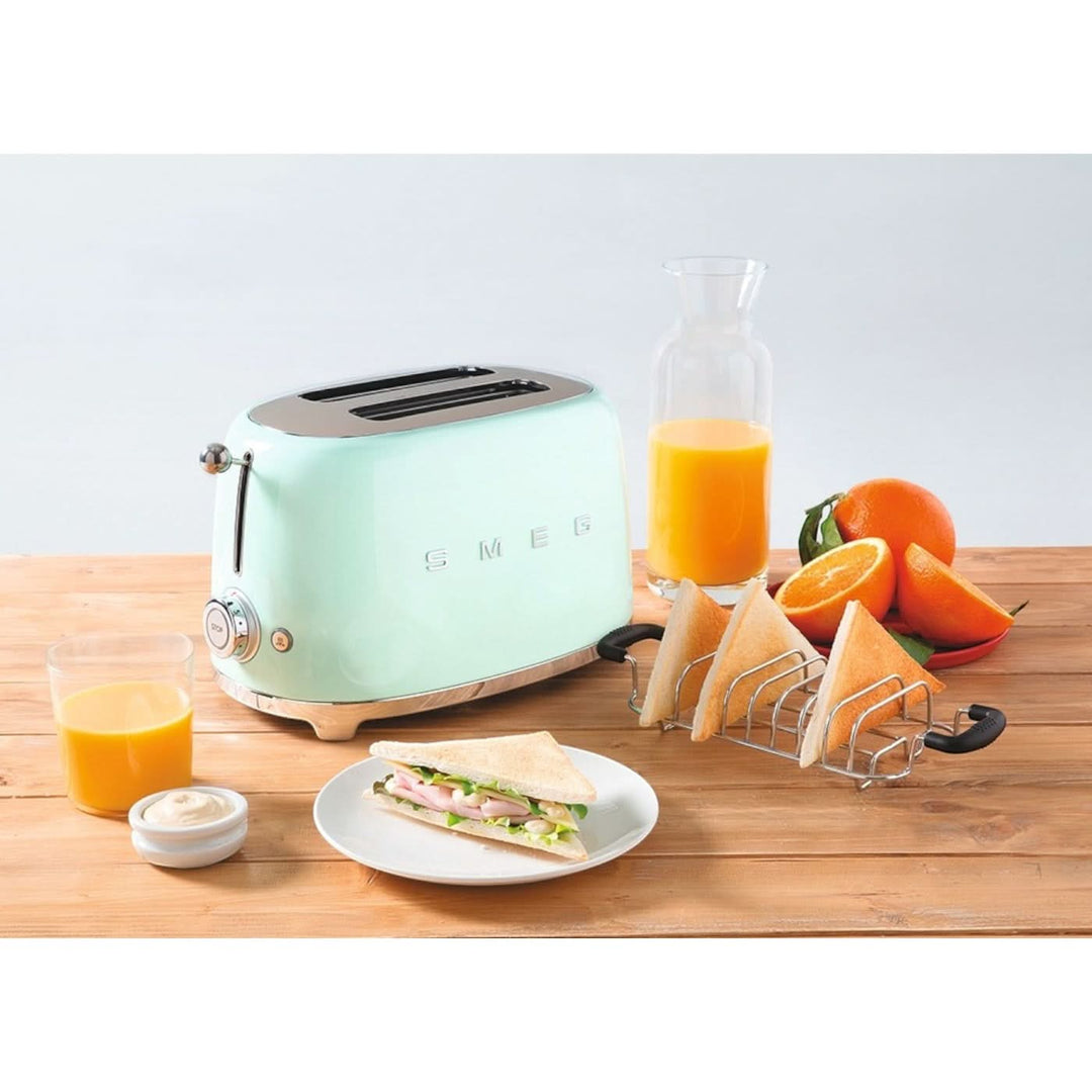 Smeg 2 Slice Toaster