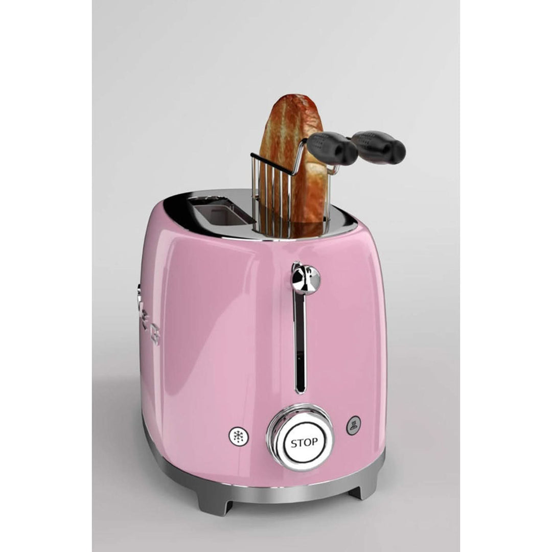 Smeg 2 Slice Toaster