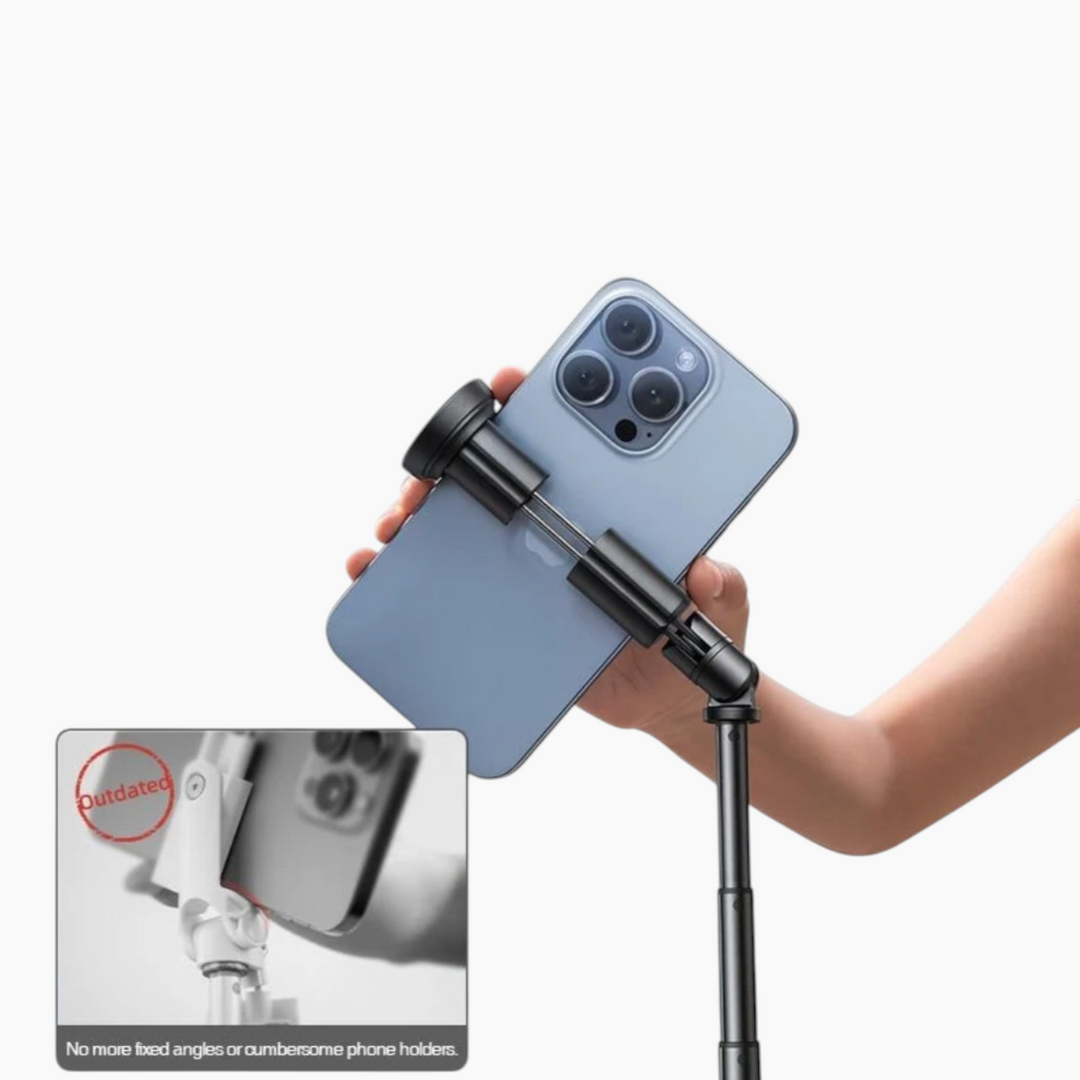 TT01 Integrated Selfie Stick