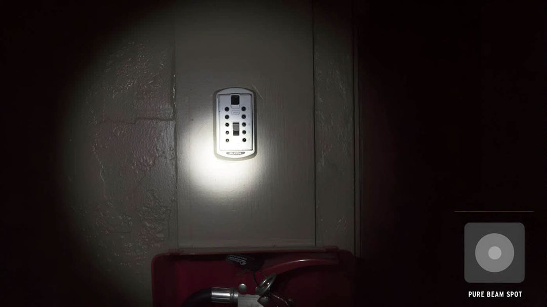 Coast TX40 Flashlight - HUNA