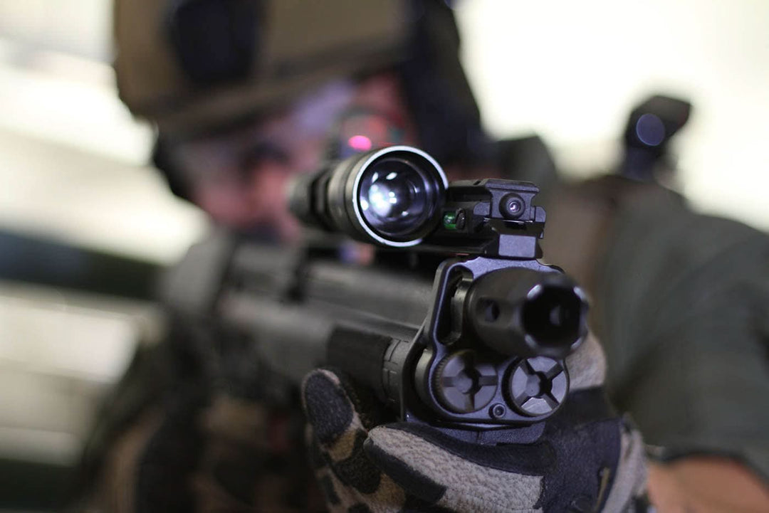 Coast TX40 Flashlight - HUNA