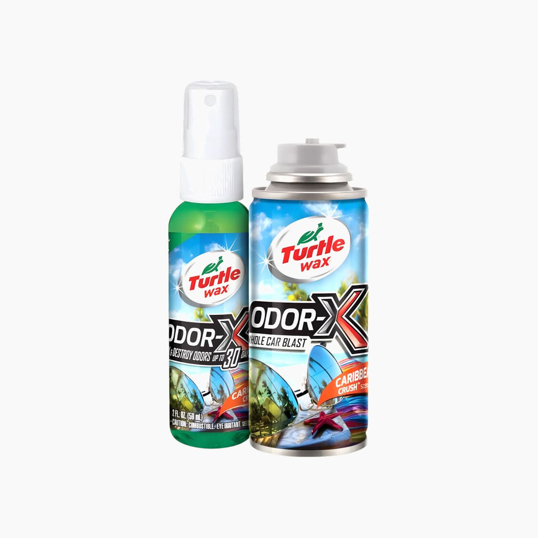 Turtle Wax Power Out Odor-X Odor Eliminator