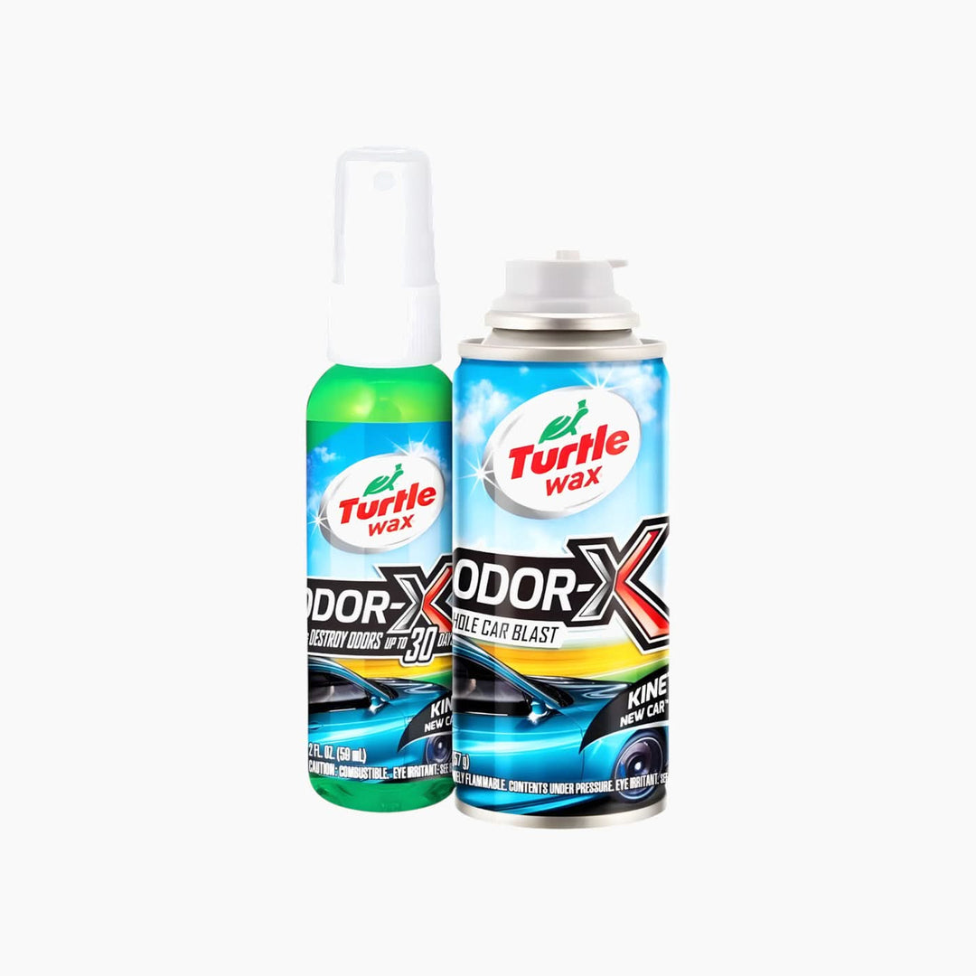 Turtle Wax Power Out Odor-X Odor Eliminator