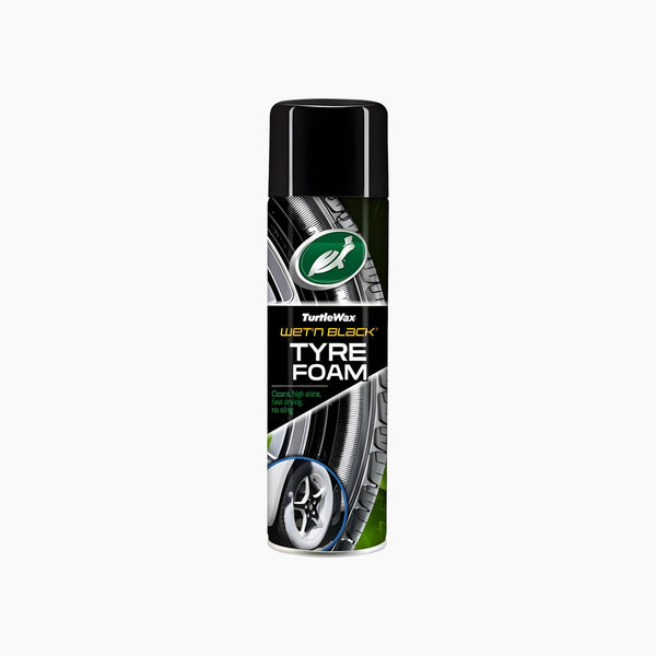 Wet 'n Black Tyre Foam 500 mL