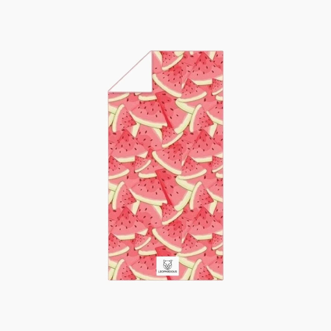 Leopardous TWL Towel