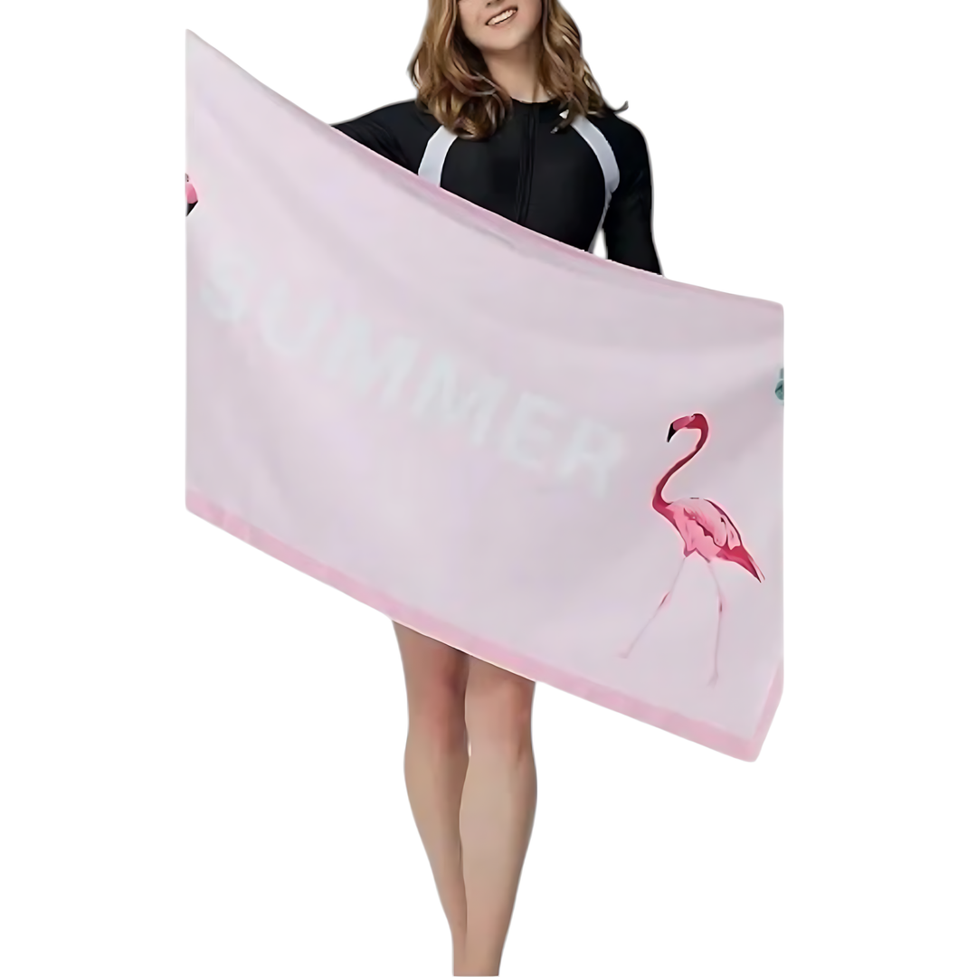 Leopardous TWL Towel