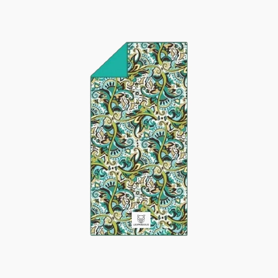 Leopardous TWL Towel