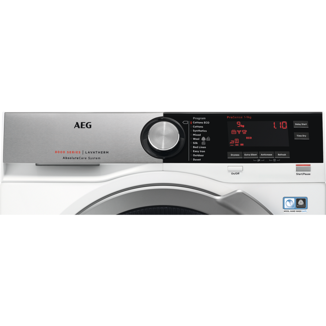 AEG Dryer 9 KG