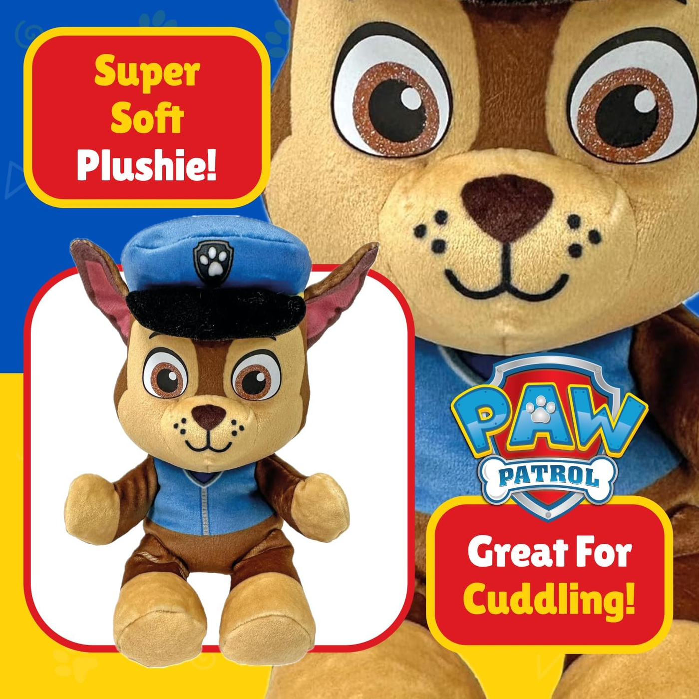 TY Paw Patrol Beanie Plush (Regular) TY Paw Patrol Beanie Plush (Regular)