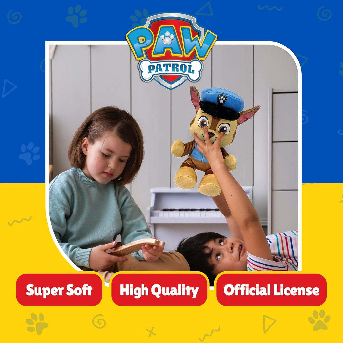 TY Paw Patrol Beanie Plush (Regular) TY Paw Patrol Beanie Plush (Regular)