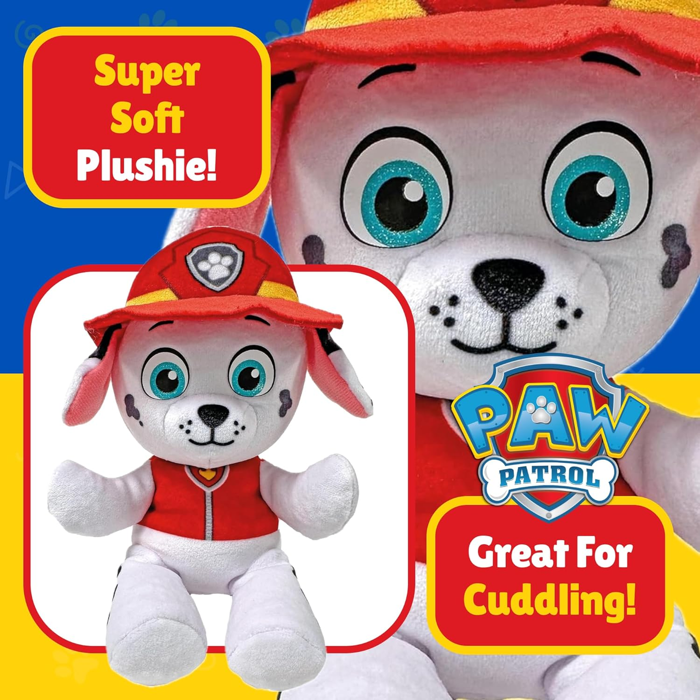 TY Paw Patrol Beanie Plush (Regular) TY Paw Patrol Beanie Plush (Regular)