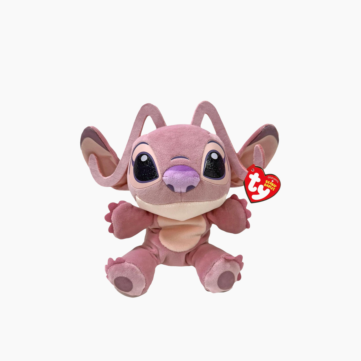 TY Disney Soft Beanie Plush