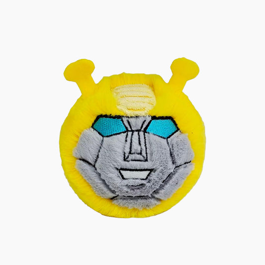 TY Transformers Inflatable Bouncer Hopper Ball