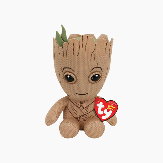 TY Marvel Avengers Soft Beanie Plush