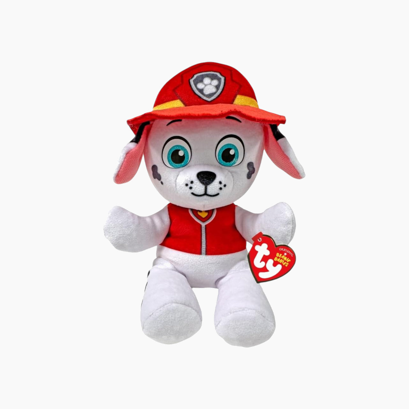 TY Paw Patrol Beanie Plush (Regular)