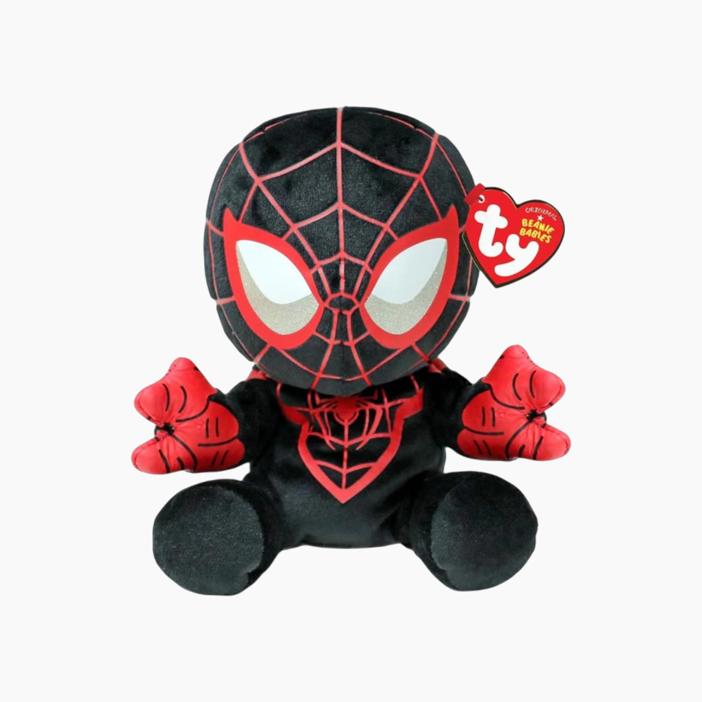 TY Marvel Avengers Soft Beanie Plush TY Marvel Avengers Soft Beanie Plush