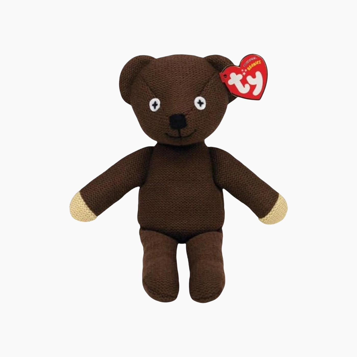 TY Mr. Bean Teddy Bear Plush TY Mr. Bean Teddy Bear Plush