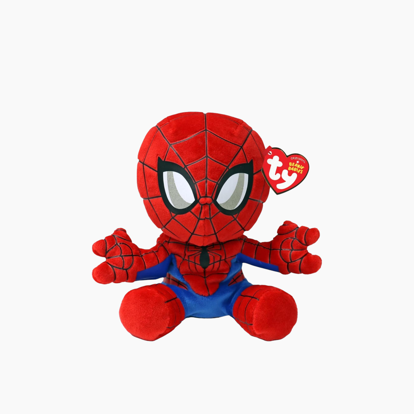 TY Marvel Avengers Soft Beanie Plush
