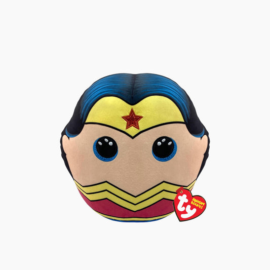 TY DC Comics Justice League Squishy Beanie Plush