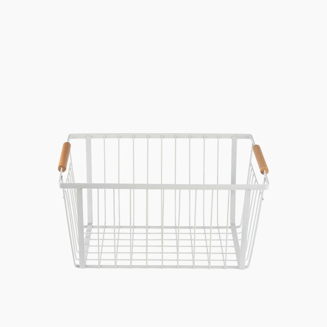 Table Craft Basket With Handle - HUNA
