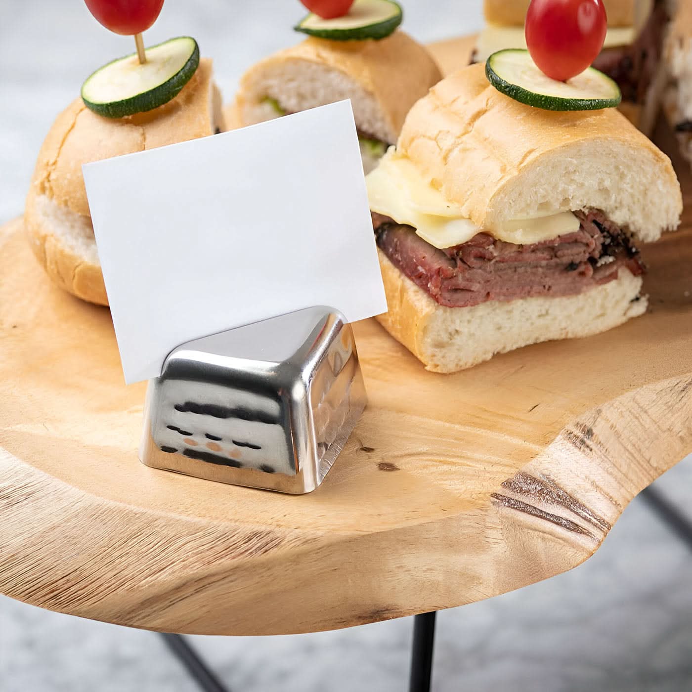 Table Craft Card Holder Table Craft Card Holder