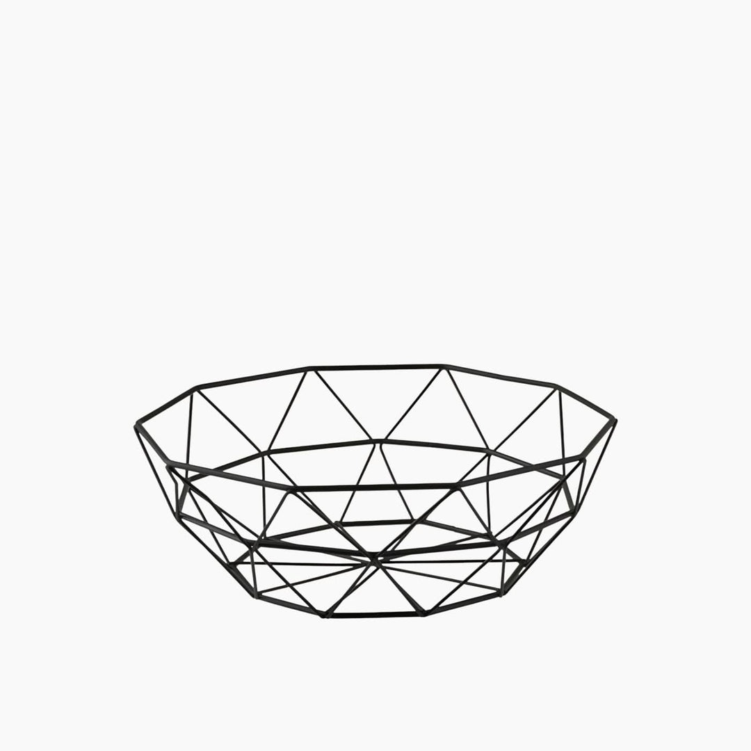 Table Craft Delta Series Wire Basket - HUNA