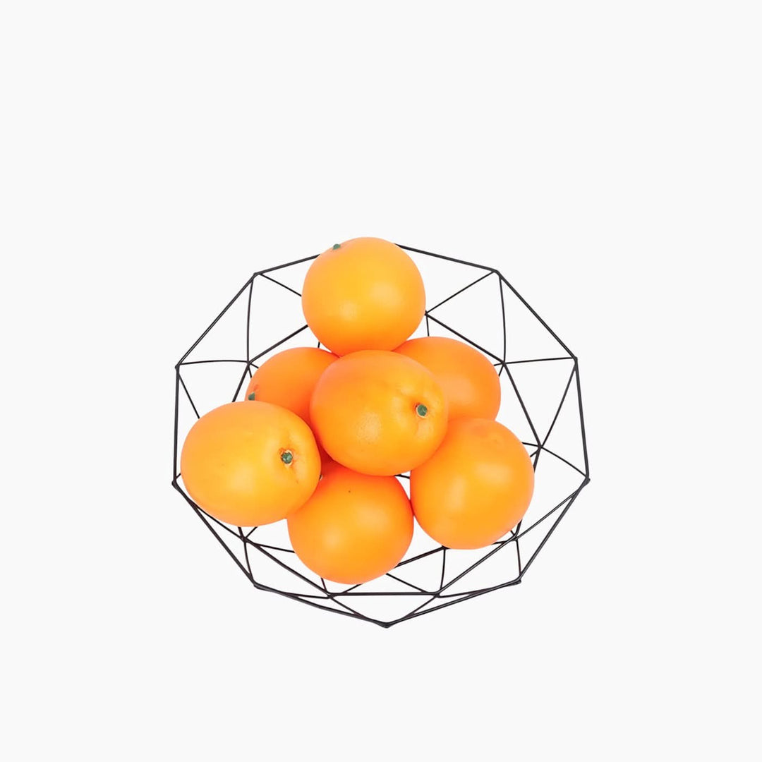 Table Craft Delta Series Wire Basket - HUNA