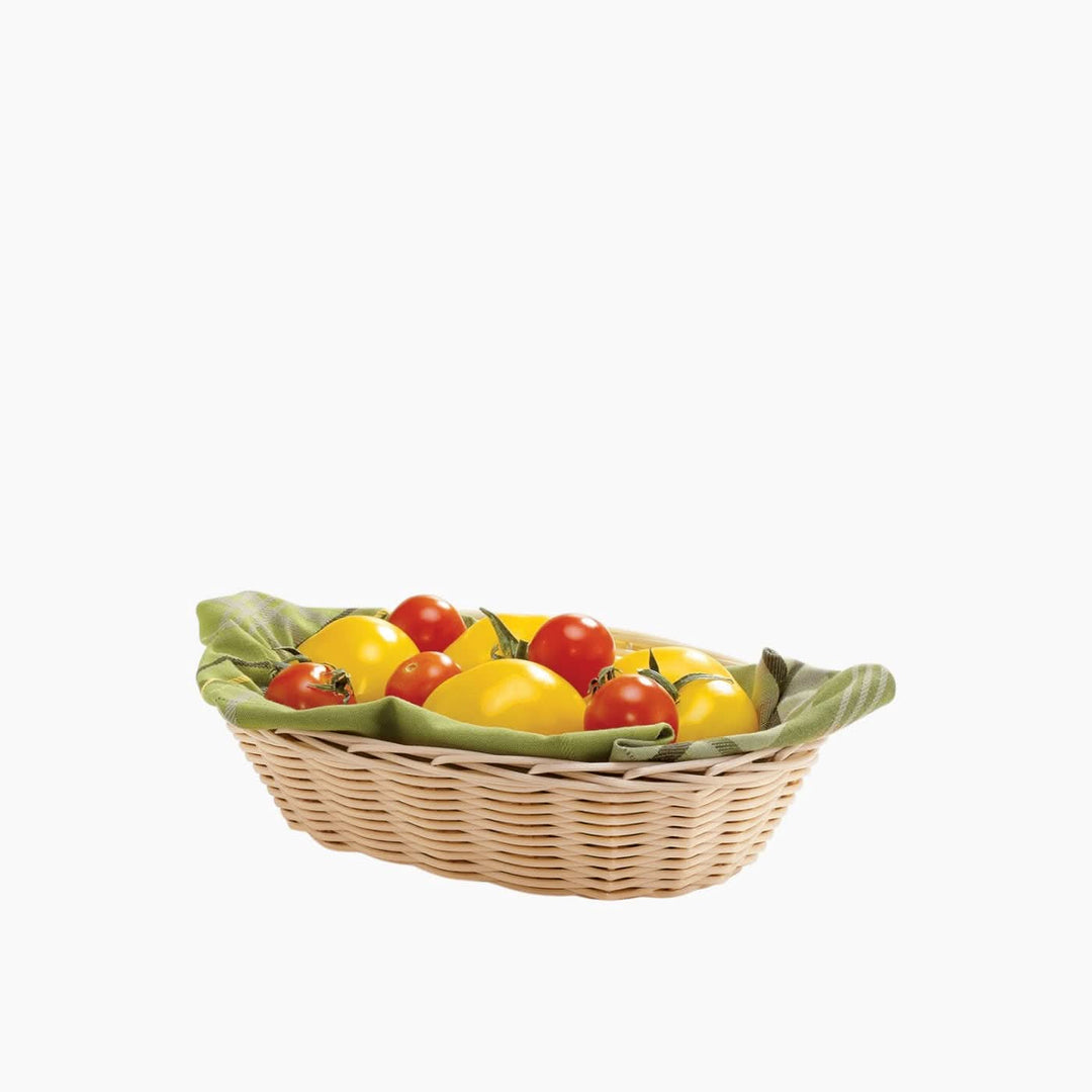 Table Craft Oval Basket