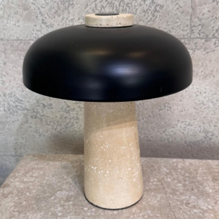 Mushroom Dome Table Lamp