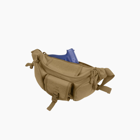 Rothco Tactical Coyote Concealed Carry Waist Pack