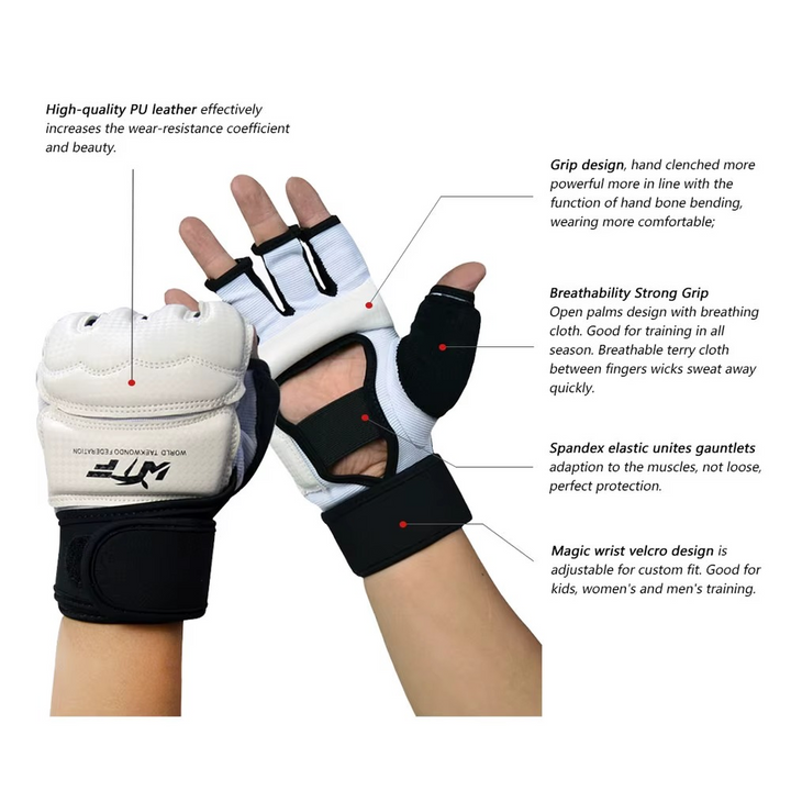 Taekwondo Hand Protector