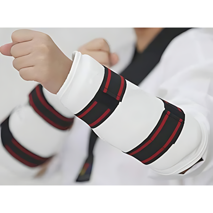 Taekwondo Protectors, 4 Pieces