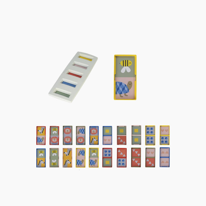 Taf Toys Easier Learning My 1St Domino Rally