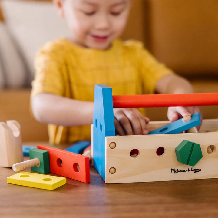 Melissa &amp; Doug Take-along Tool Kit