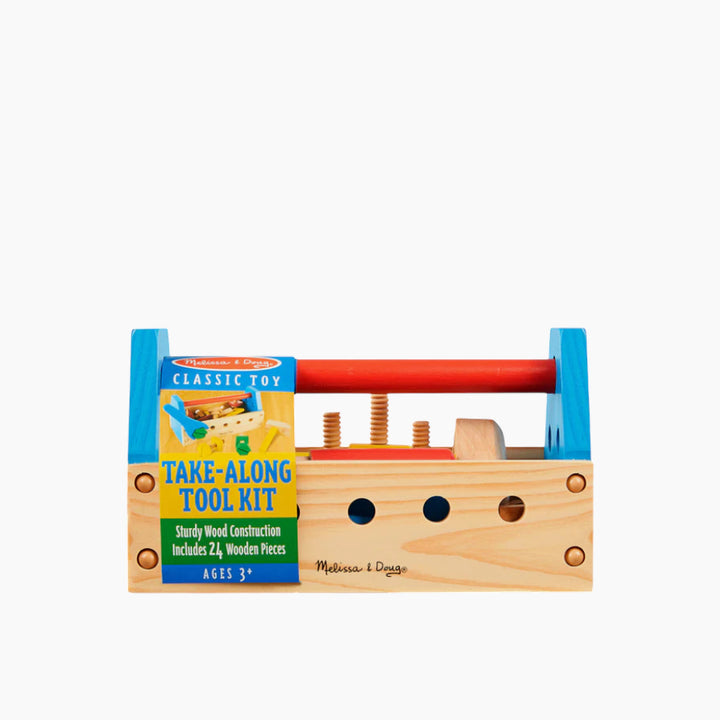 Melissa &amp; Doug Take-along Tool Kit