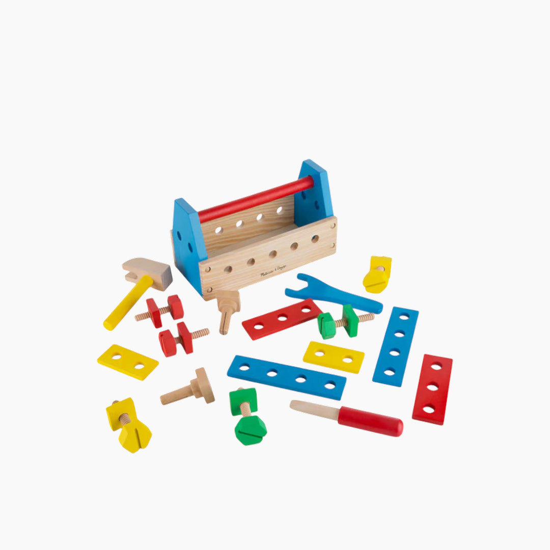 Melissa &amp; Doug Take-along Tool Kit